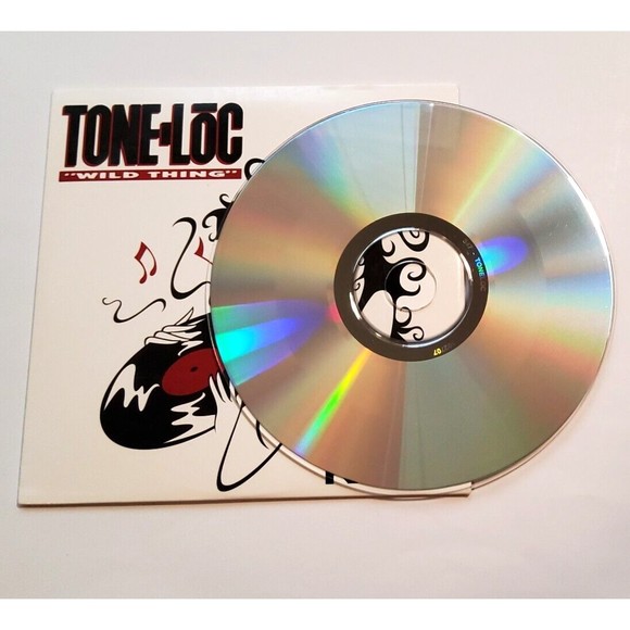 Tone Loc Wild Thing: Peaches RMX 5 Track [Single] (CD, 2007, Delicious Vinyl) - Picture 4 of 4